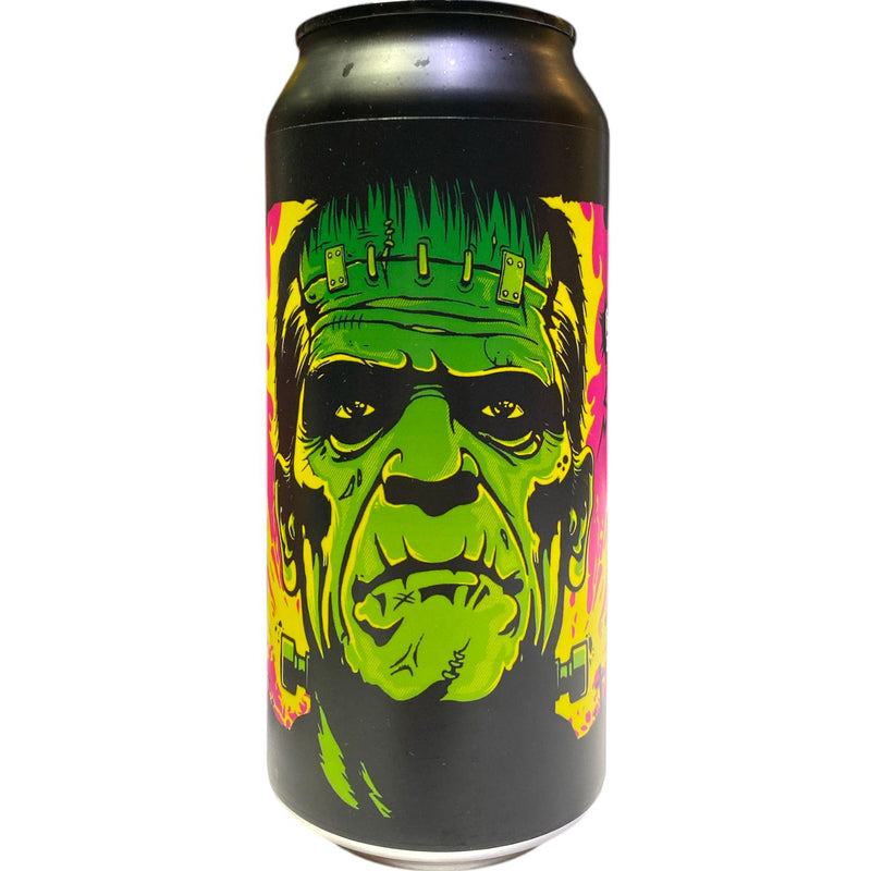 SEVEN  ISLAND / GOAL ELECTRIC REVIVAL - NEW ENGLAND DOUBLE IPA - 44CL