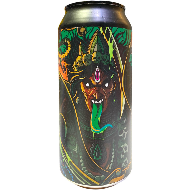 SEVEN  ISLAND / DANKHOUSE / SACRED FURY - NEW ENGLAND DOUBLE IPA - 44CL