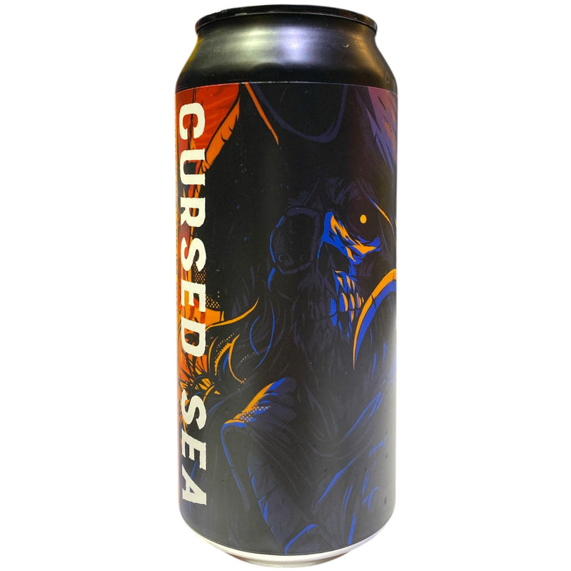 SEVEN  ISLAND / CURSED SEA - NEW ENGLAND IPA - 44CL