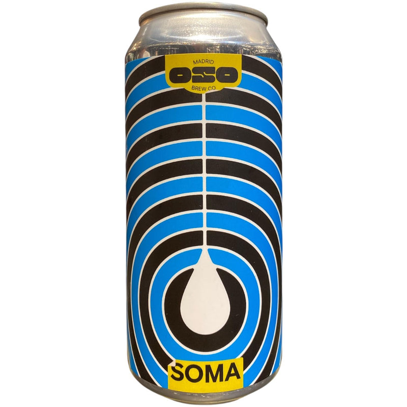 OSO BREW / SOMA / GLUE - DOUBLE IPA - 44CL