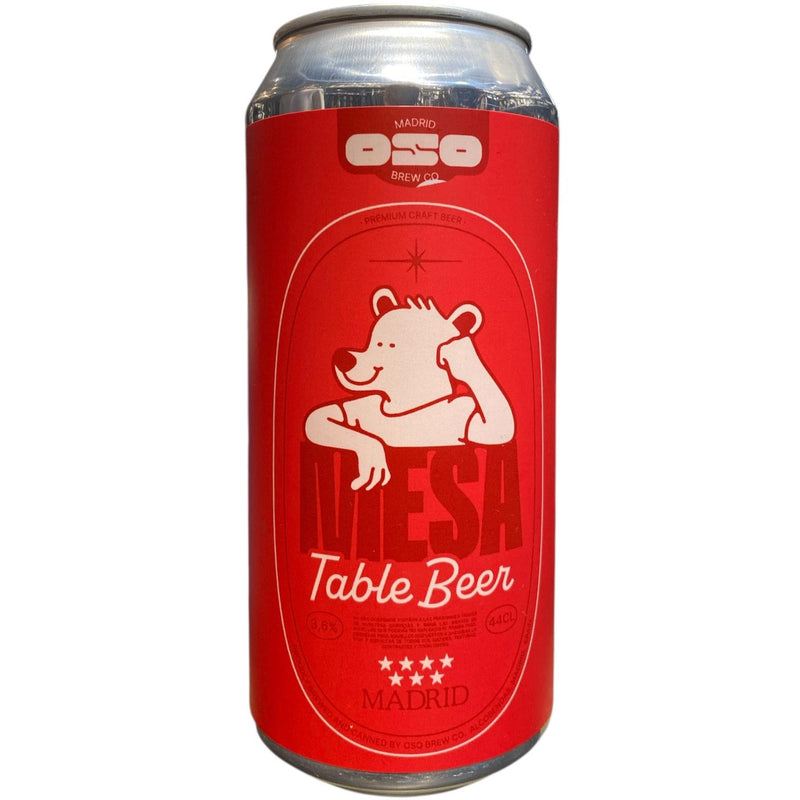 OSO BREW / MESA - TABLE BEER - 44CL