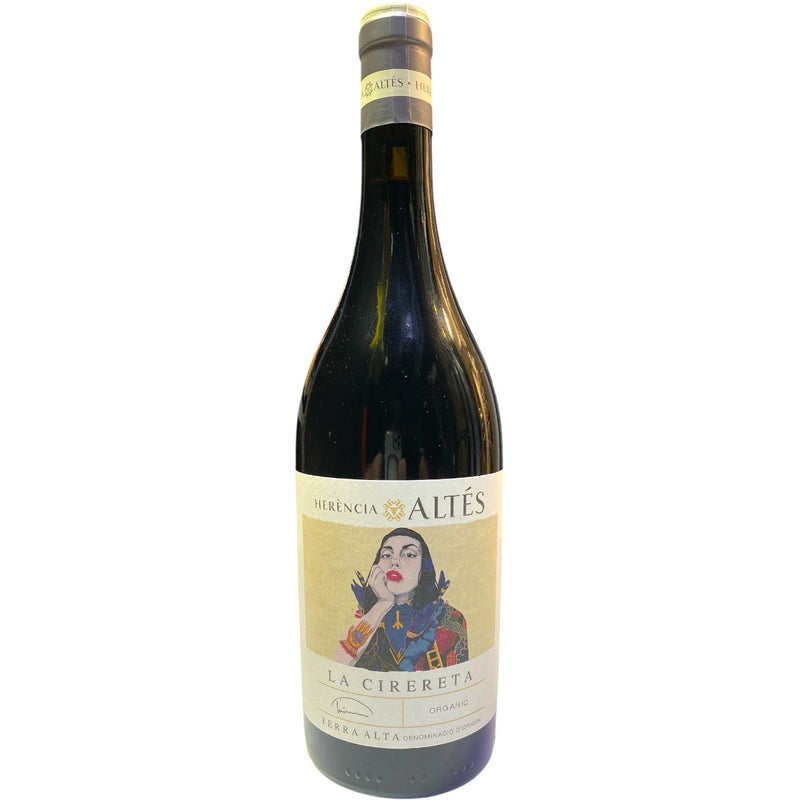 Herencia Altes / La Cirereta - Garnatxa Negra, Syrah - 75cl