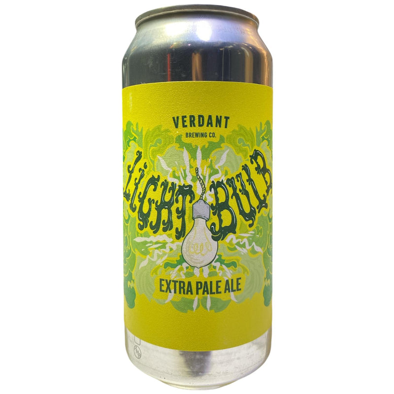 VERDANT BREWING / LIGHTBULD - EXTRA PALE ALE - 44CL