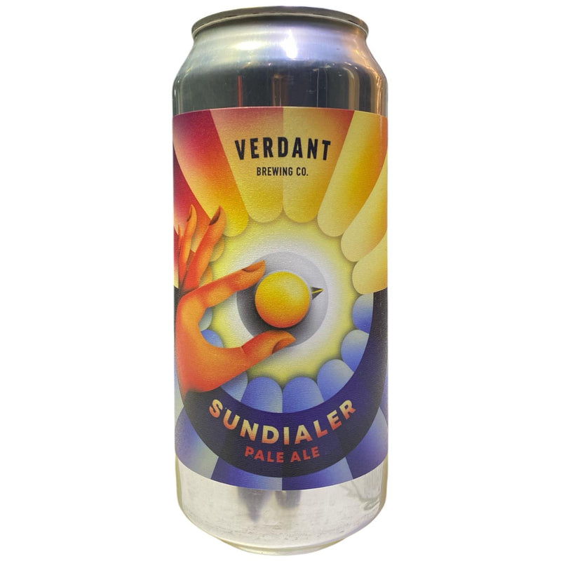 VERDANT BREWING / SUNDIALER - PALE ALE - 44CL