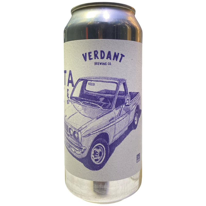 VERDANT BREWING / ROY I WANTA HILUX - PALE ALE - 44CL