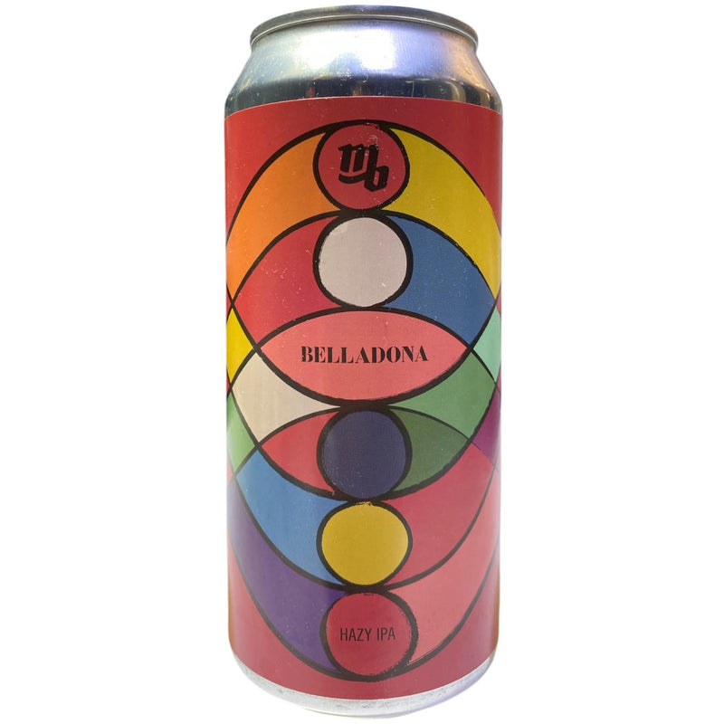 MARESME BREWERY / BELLADONA - HAZY IPA - 44CL