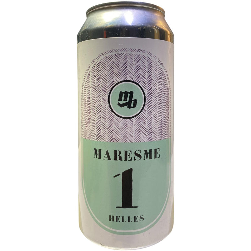 MARESME BREWERY / 1* - HELLE - 44CL