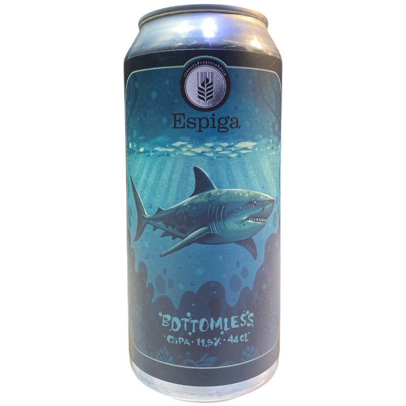 ESPIGA / BOTTOMLESS - DDH QUAD IPA - 44CL