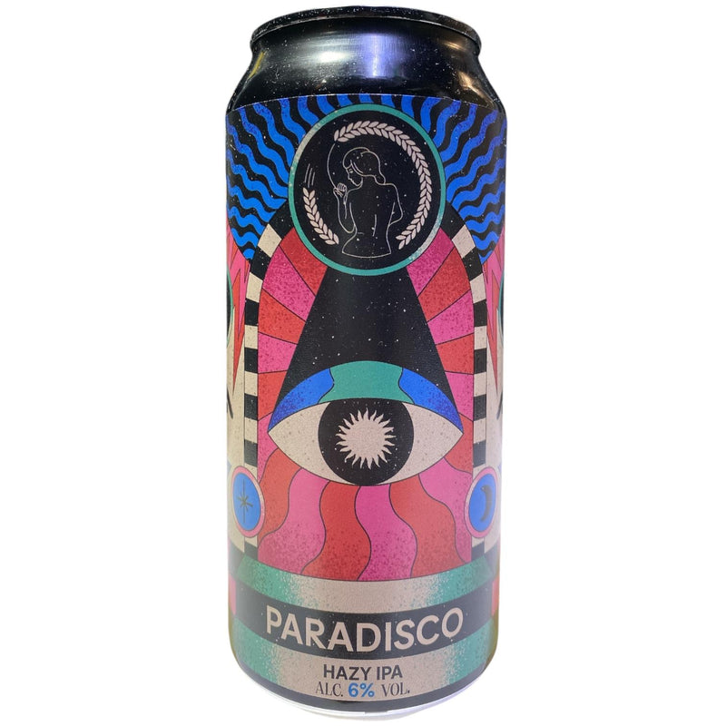 LA SUPERBE / PARADISCO - HAZY IPA - 44CL