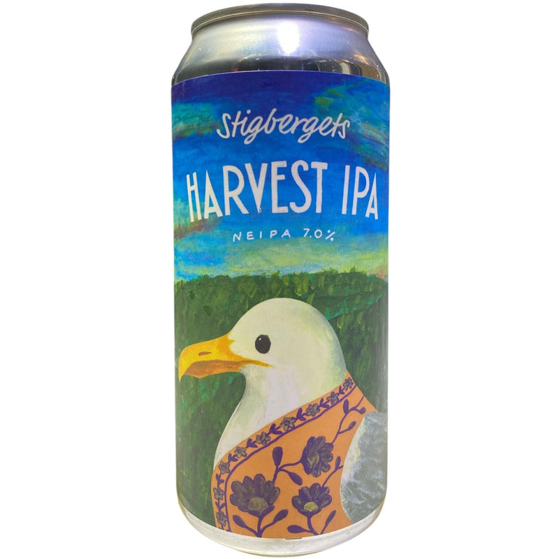 STIGBERGETS / HARVEST IPA - NEIPA - 44CL