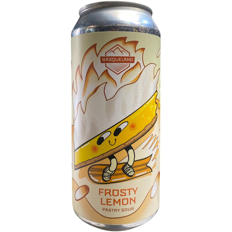 BASQUELAND / FROSTY LEMON - PASTRY SOUR - 44CL