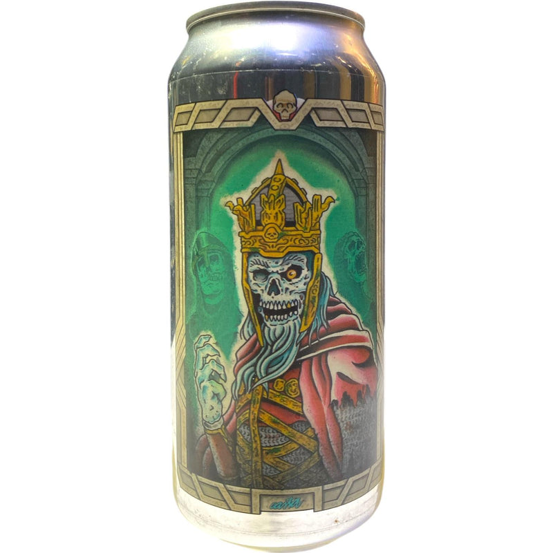 GRO BREWERS / THE DEATH - QUAD NEIPA - 44CL