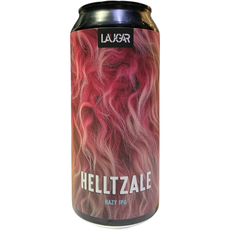 LAUGAR / HELLTZALE - HSZY IPA - 44CL