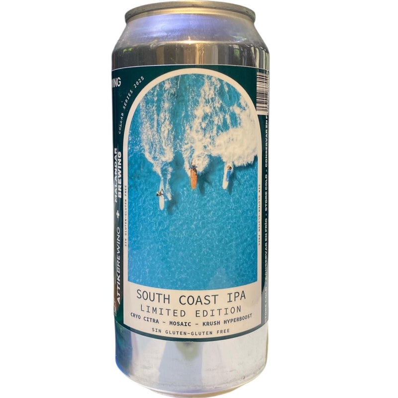 MALANDAR BREWING / SOUTH COAST - IPA - 44CL