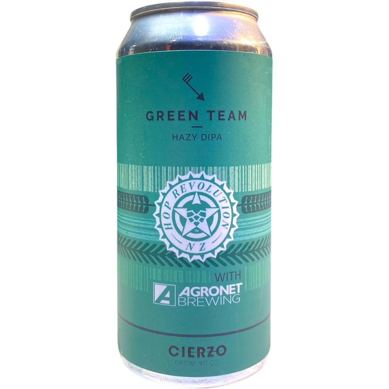 CIERZO / CREEN TEAM - HAZY IPA - 44CL