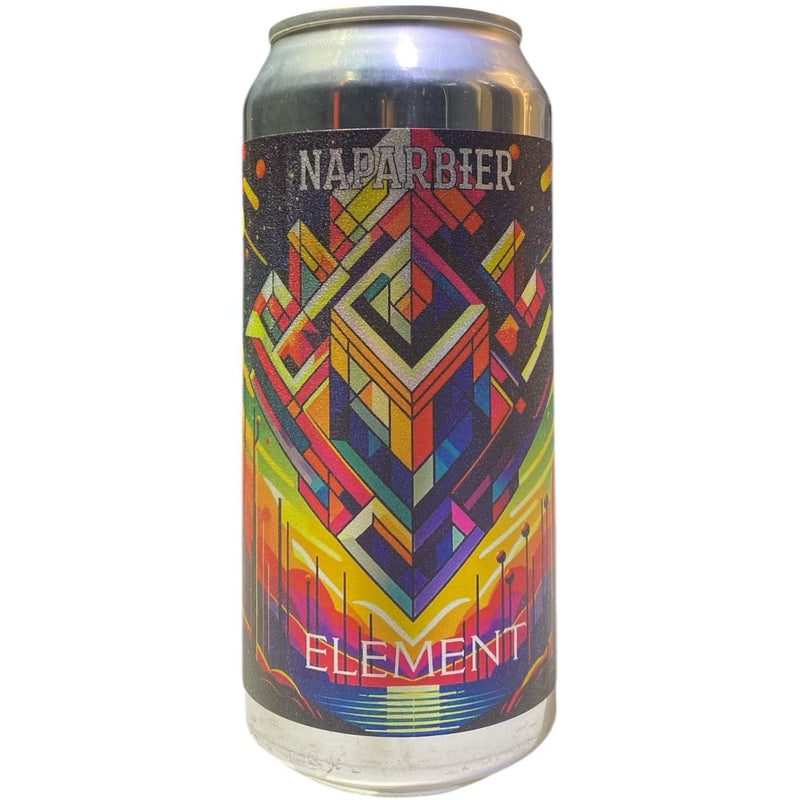 NAPARBIER / ELEMENT - DOUBLE IPA - 44CL
