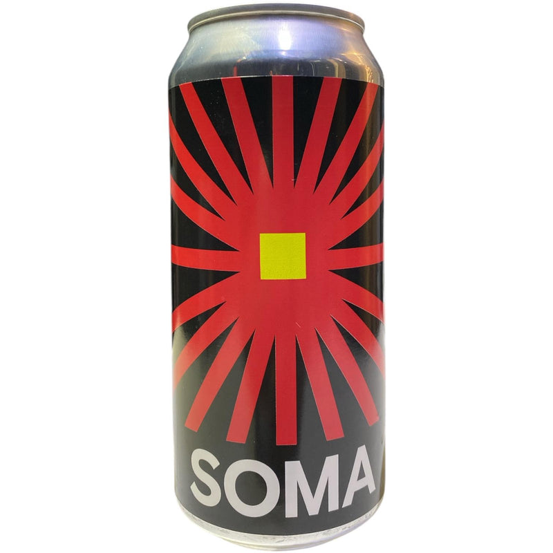 SOMA BEER / HOLOGRAM - TIPA - 44CL