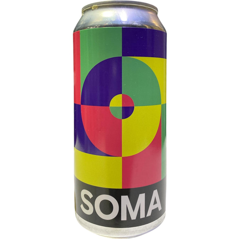 SOMA BEER / GRIT - DIPA - 44CL