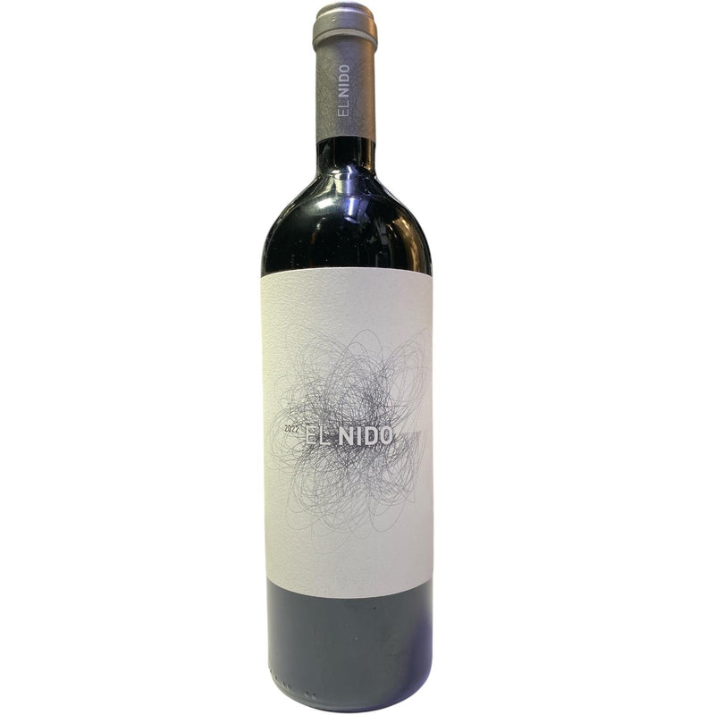 El Nido 2022 / Tinto Crianza - D.O. Jumilla - Cabernet - 75cl