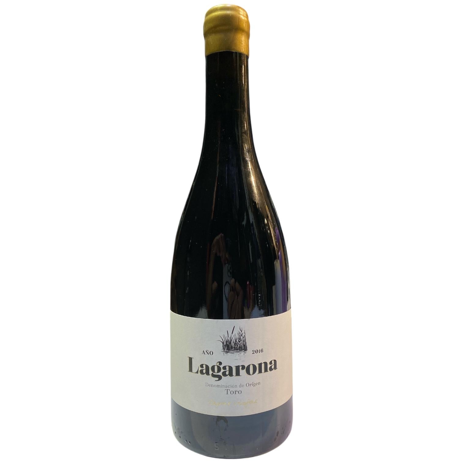LAGARONA 2016 / CEPAS VIEJAS –  75CL