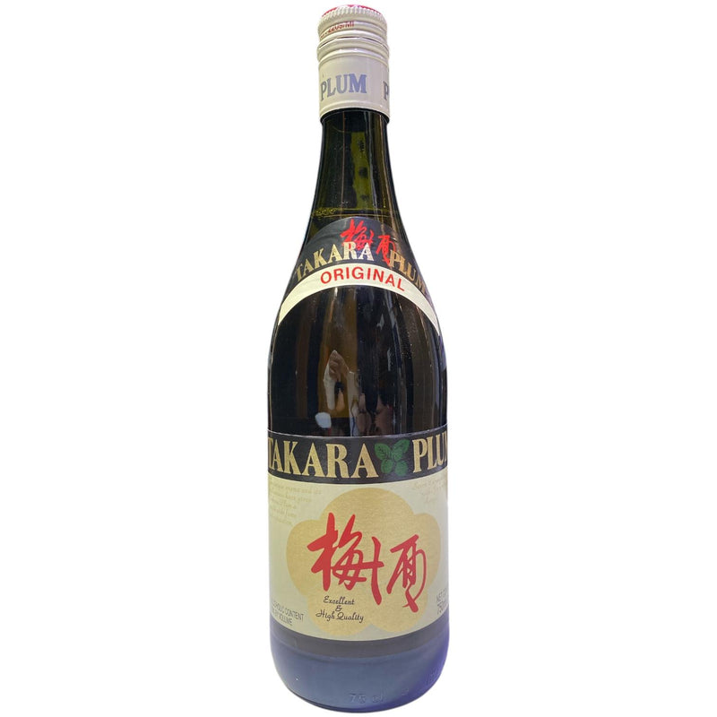 TAKARA Plum Wine Original 75CL