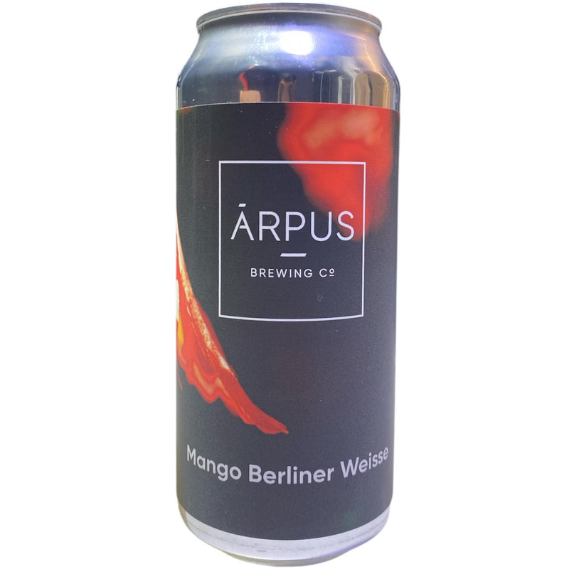 ARPUS BREWING / MANGO - BERLINER WEISSE - 44CL
