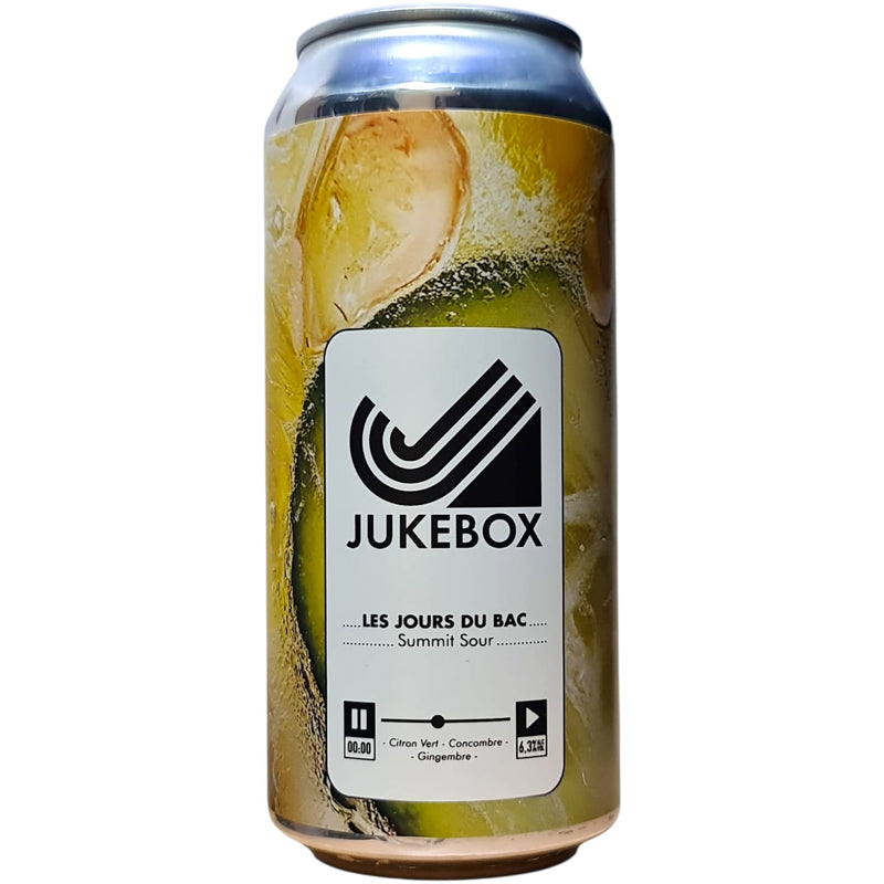 JUKEBOX / LES JOURS DU BAC - SUMMIT SOUR  - 44CL