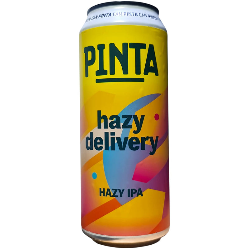 PINTA / HAZY DELIVERY - HAZY IPA - 44CL