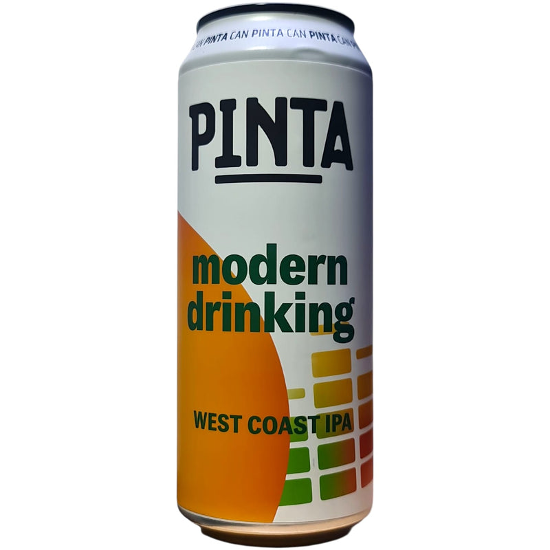 PINTA / MODERN DRINKING - WEST COAST IPA - 44CL