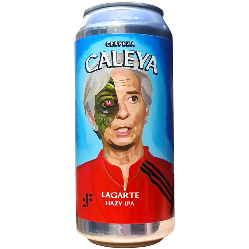 CALEYA /  LAGARTE - HAZY IPA - 44CL
