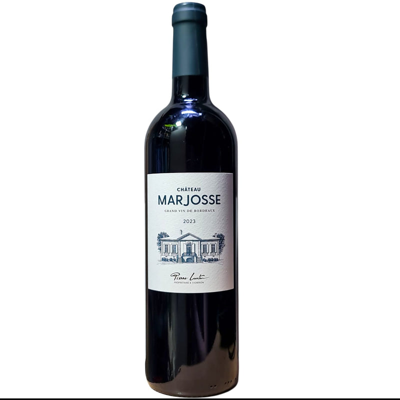Chateau Marjosse 2023 - Grand Vin De Bordeaux - Pierre Lurton - 75 CL