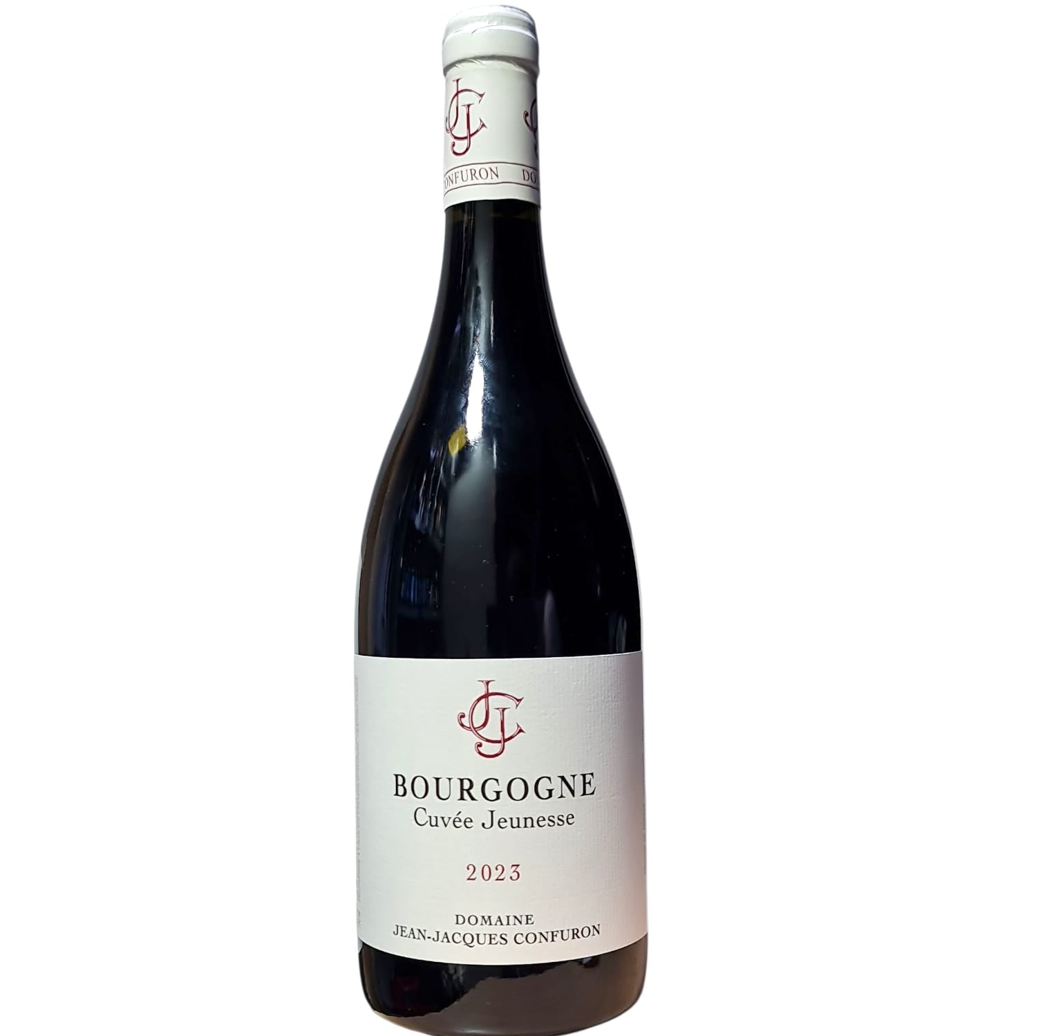 CUVEE JEUNESSE 2023 - DOMAINE JEAN JACQUES CONFURON - 75 CL