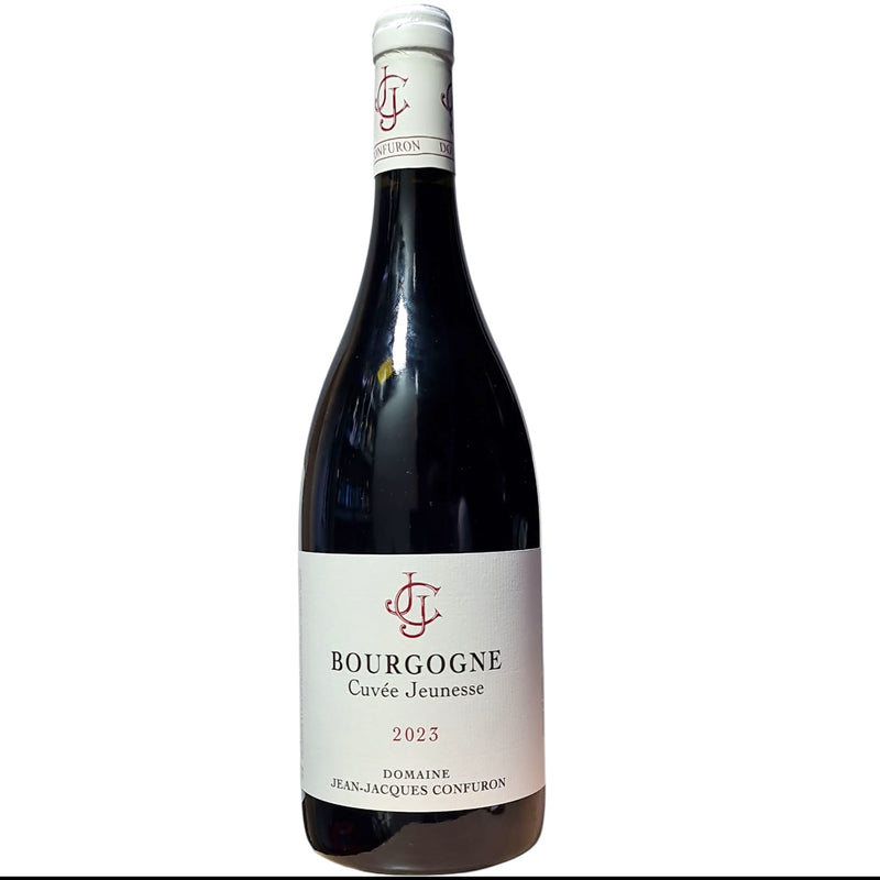 Cuvée Jeunesse 2023 - Bourgogne - Domaine Jean-Jacques Confuron - 75 CL