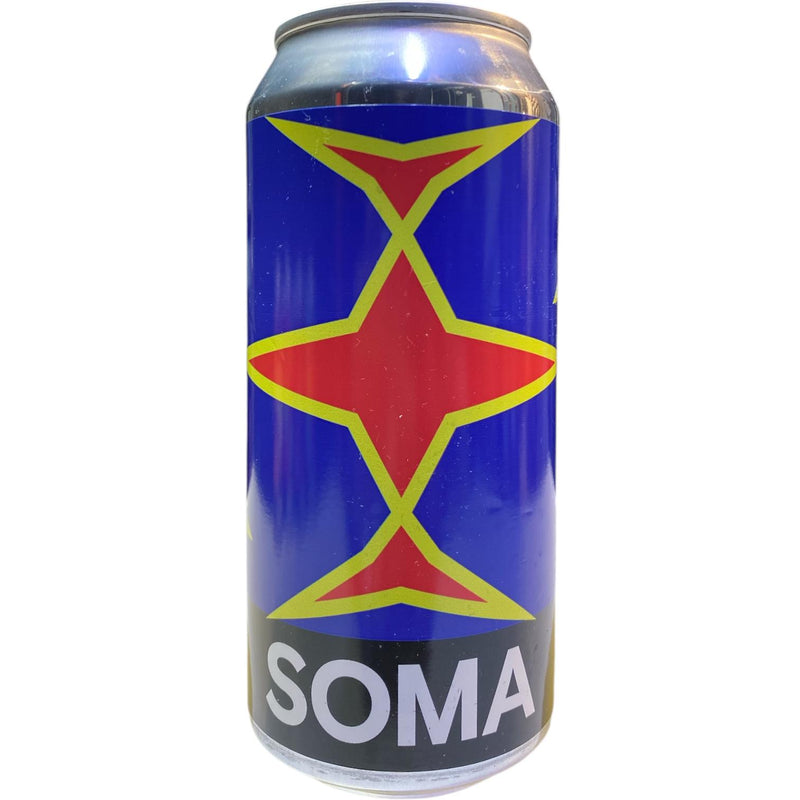 SOMA / RUST - DIPA - 44CL