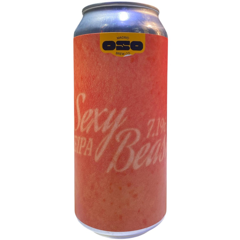 OSO BREW / SEXY BEAST - NEIPA - 44CL