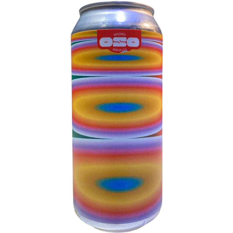 OSO BREW / DESMADRE - NEIPA - 44CL