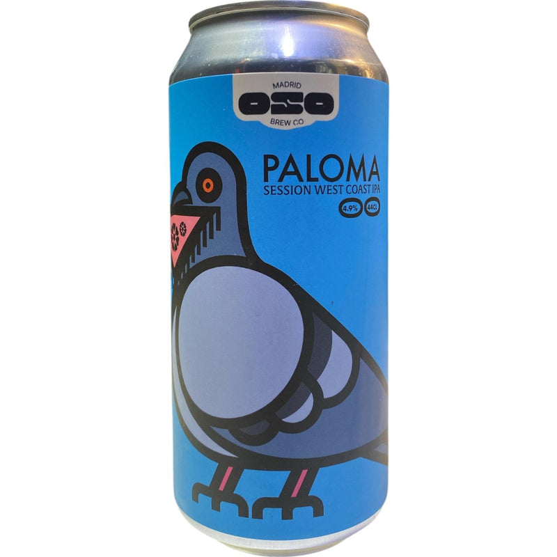 OSO BREW / PALOMA - SESSION WEST COAST IPA - 44CL