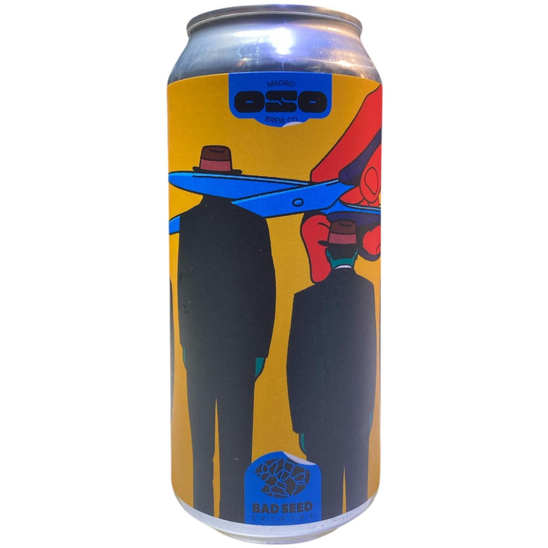 OSO BREW / JANTELEVEN - DIPA - 44CL