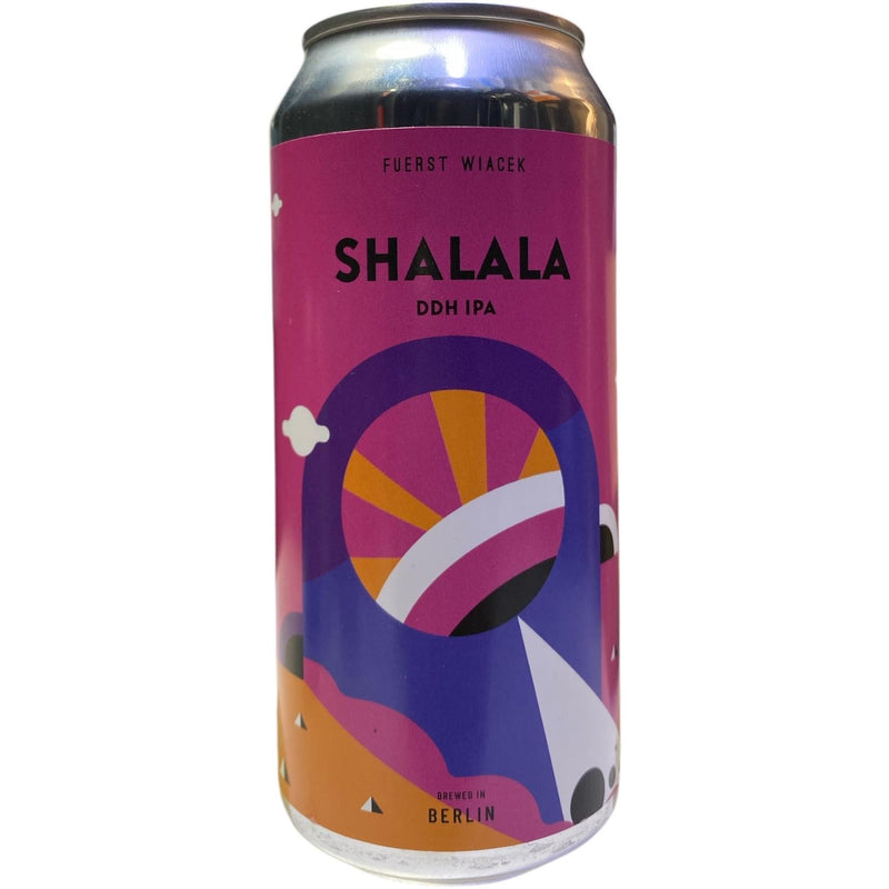 FUERST WIACEK / SHALALA - DDH IPA - 44CL