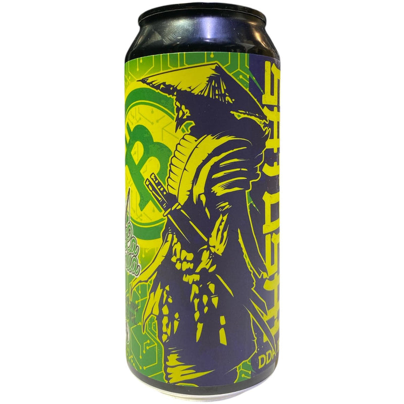 LA GRUA / SATOSHI - DDH IPA - 44CL