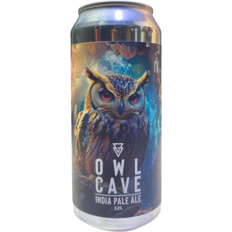 AZVEX / OWL CAVE - INDIA PALE ALE - 44CL