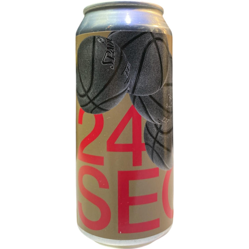 GRO BREWERS / 24 SEC - HAZY IPA - 44CL