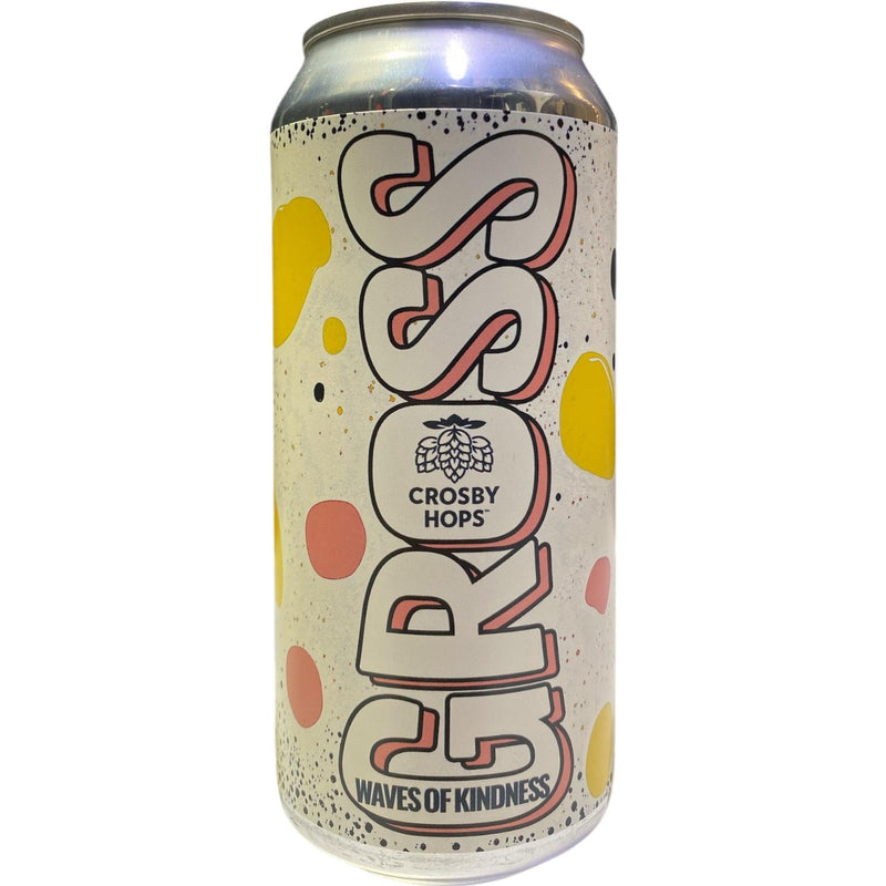 GROSS / WAVES OF KINDNESS - NEIPA - 44CL