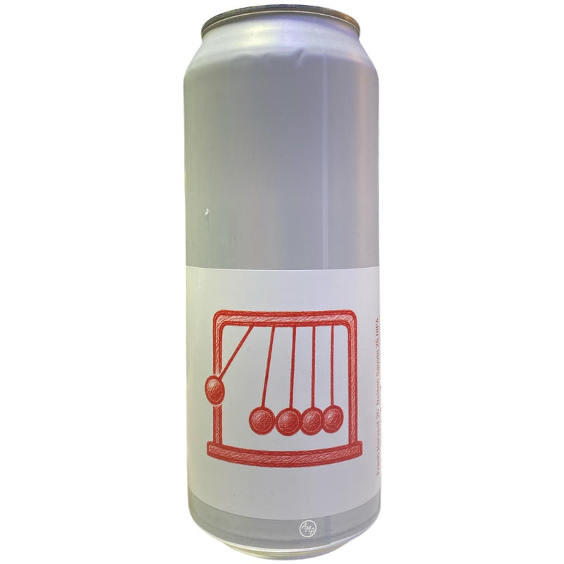 ZIEMIA OBIECANA / PENDULUM - DIPA - 50CL