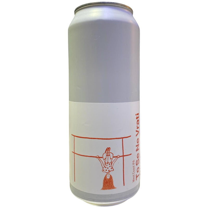 ZIEMIA OBIECANA / TO SE NE VRATI 2025 - WEST COAST IPA - 50CL