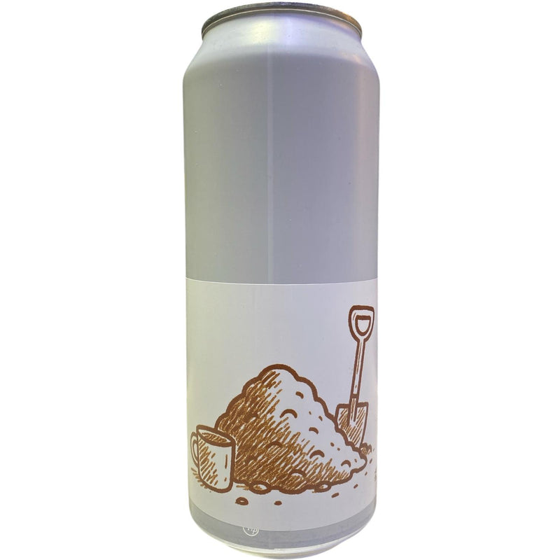 ZIEMIA OBIECANA / KRECIK - IPA - 50CL