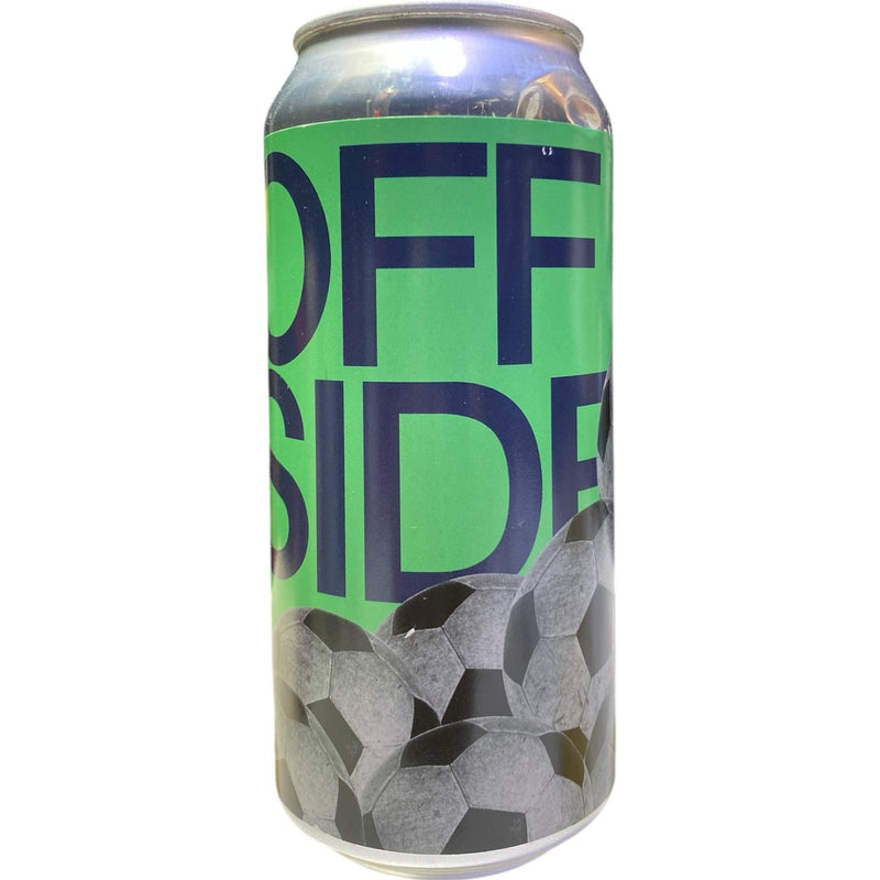 GRO BREWERS / OFFSIDE - HAZY IPA - 44CL