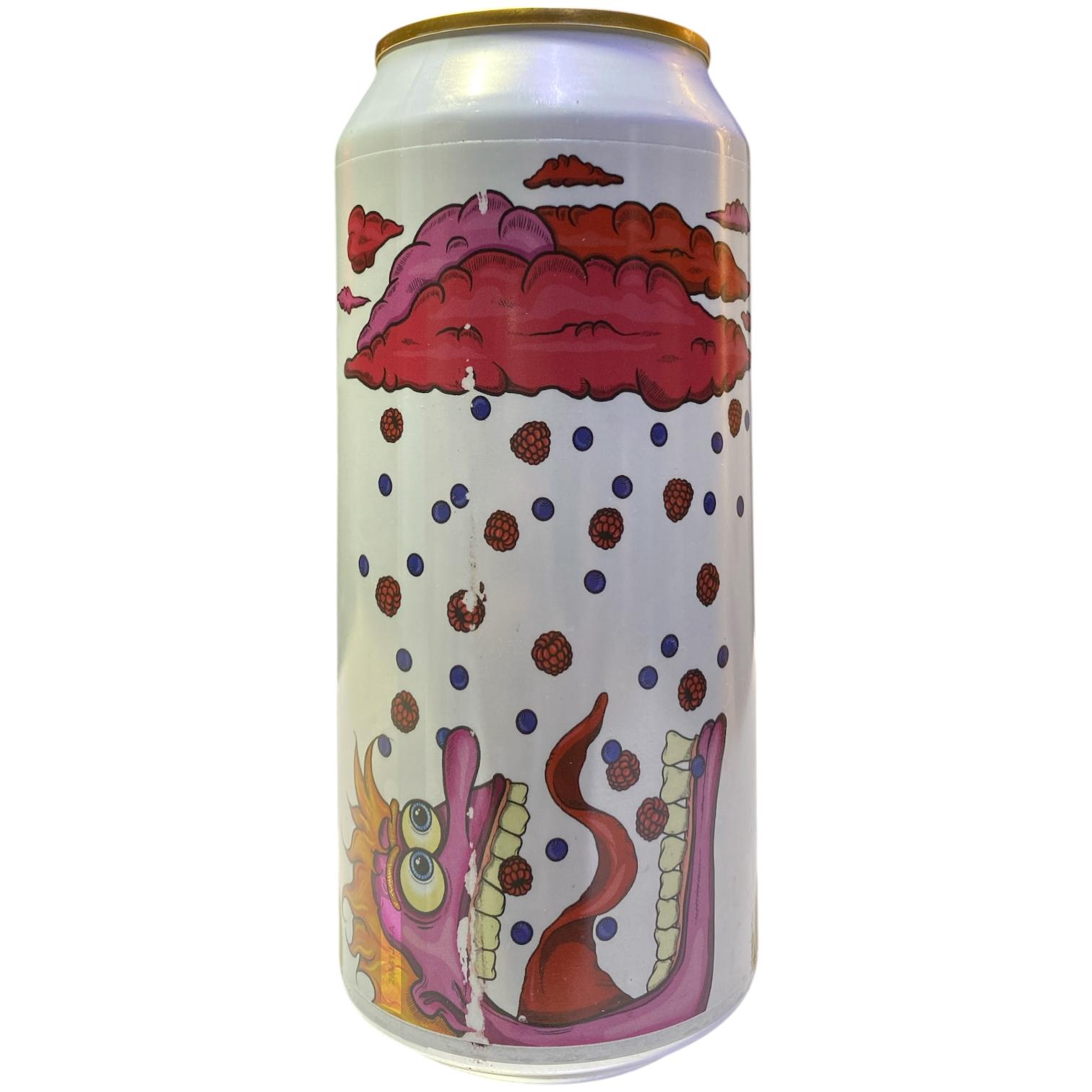 FERMENTERARNA / WILD BERRY SHOWER - FRUITED SOUR BEER - 44CL