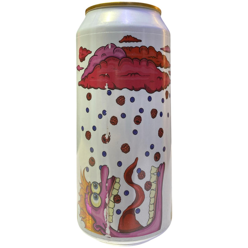 FERMEN TERARNA / WILD BERRY SHOWER - FRUITED SOUR BEER - 44CL