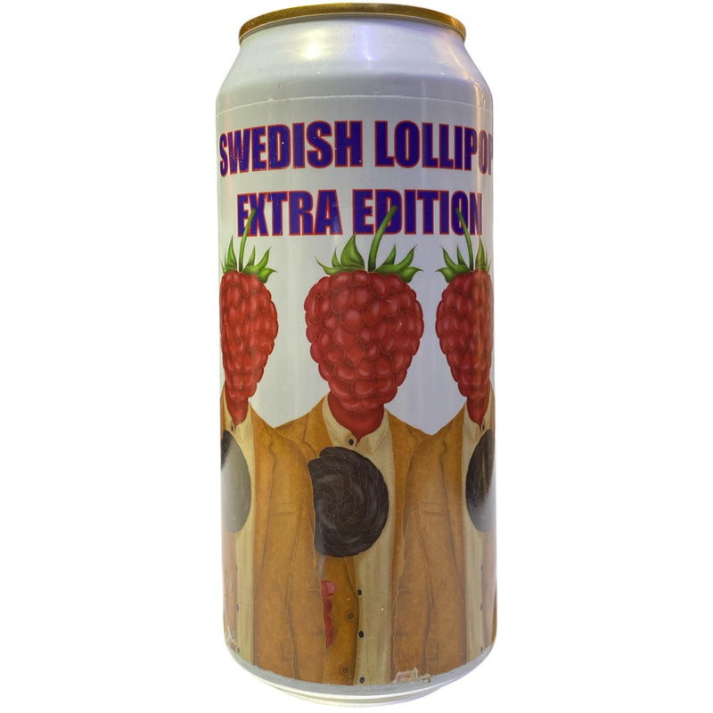 FERMEN TERARNA / SWEDISH LOLLIPOP EXTRA EDITION - FRUITED SOUR BEER - 44CL